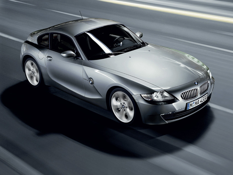 Изображение Z4 Coupe (E85)
